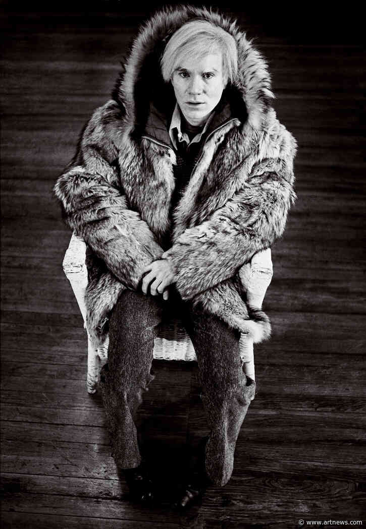 Andy Warhol Offered to Sign Cigarettes, Food, Even Money to Make Money