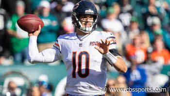 Even after trading for Nick Foles, Bears GM Ryan Pace waiting to make decision on Trubisky's fifth-year option