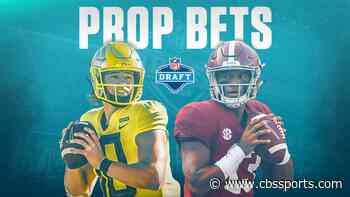 NFL Draft 2020 Prop Bets Guide: Who'll take Tua Tagovailoa? How many WRs in Round 1? Here's how to bet