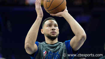 76ers' Ben Simmons confident he will develop an effective shooting game: 'I know it's going to come'