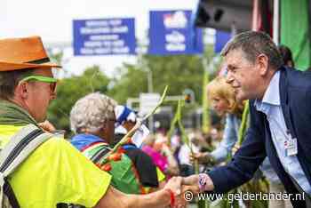 Vierdaagsedeelnemers krijgen 60 van 100 euro terug