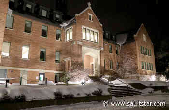 500 expected to tap Algoma U emergeny fund