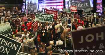 Minnesota Republican Party moves to online convention in response to coronavirus