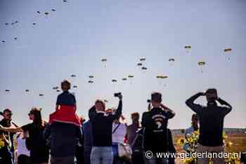 Ede schrapt Airborne Herdenking op de Ginkelse heide