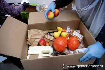 Vwo’ers leren over voedselverspilling, met dank aan Wageningse universiteit en Het Streek