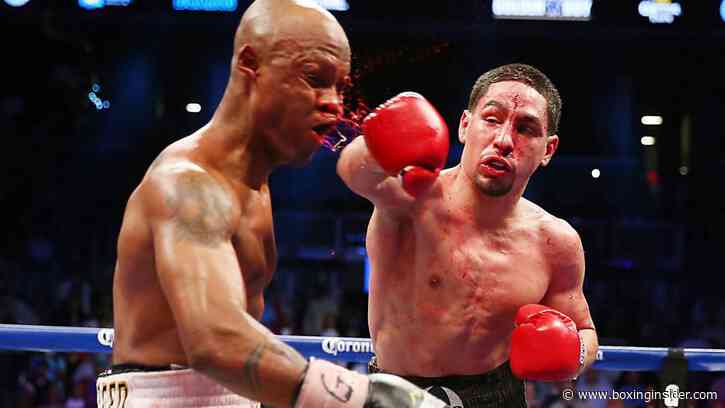 Danny Garcia See’s Holes in Spence: “I Can Definitely Take Advantage”