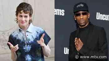 Christine And The Queens’s Half-French Travis Scott Cover Is A Treat