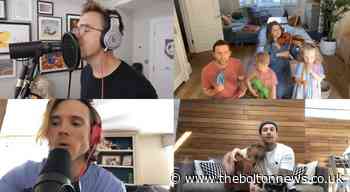 McFly record special song in NHS appeal - The Bolton News