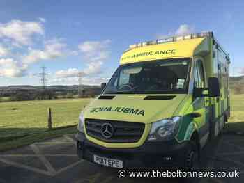 Plea for supplies for ambulance crews - The Bolton News