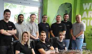 Bolton accountancy firm offers key workers their services for free - The Bolton News