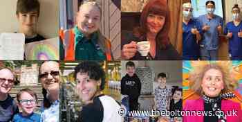 We salute you! Bolton News celebrates all YOUR #lockdownheroes - The Bolton News