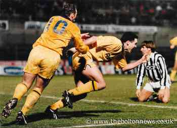 Bolton Wanderers in the Anglo Italian Cup - Golden Games remembered - The Bolton News