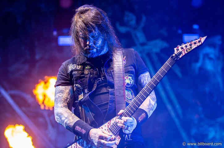 Exodus’ Gary Holt Recalls How European Metal Tour ‘Quickly Snowballed Into a Disaster’ Amid Coronavirus Outbreak
