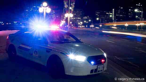 Mounties investigate death of 3-week-old baby in Airdrie, Alta.