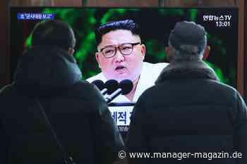 Nordkoreanischer Machthaber: Kim Jong Un nach OP in kritischem Zustand