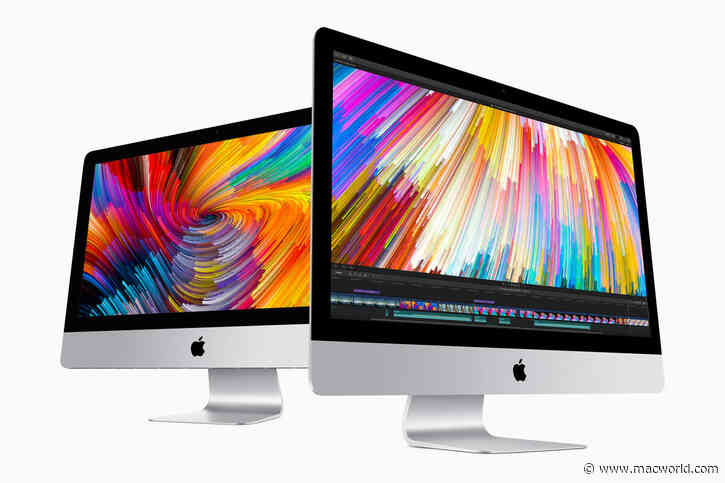 iMac: Rumors of a 23-inch iMac later this year