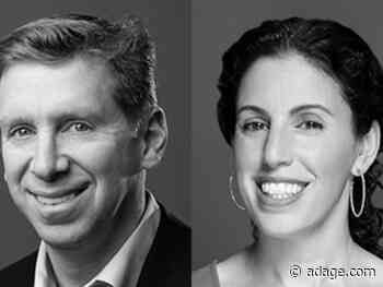 Bryan Wiener and Sarah Hofstetter named to top roles at Profitero