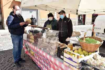 De sfeer op straat in Italië is minder bedrukt, gaan we nu écht de goede kant op?