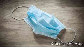 Toronto receives millions of surgical masks for long-term care homes, shelters