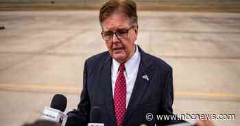 Texas Lt. Gov. Dan Patrick on reopening economy: 'More important things than living'