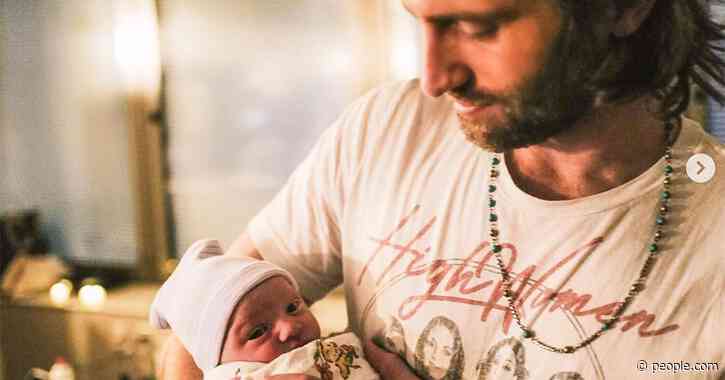 Ryan Hurd Tells the Story of How He and Wife Maren Morris Chose Son Hayes' Name