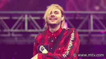 5SOS’s Michael Clifford Talks ‘Wildflower’ Video, CALM, And Quarantine