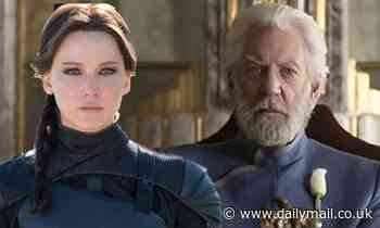 Hunger Games movie prequel The Ballad of Songbirds and Snakes is officially in the works 