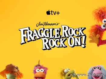 Apple is resurrecting Fraggle Rock     - CNET