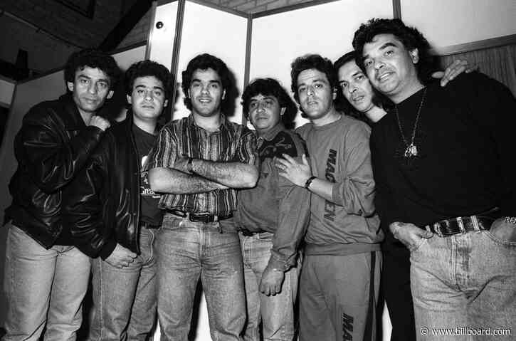 30 Years Ago, Gipsy Kings’ ‘Volaré’ Rumbaed to the Top of the Hot Latin Songs Chart