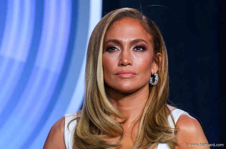 Jennifer Lopez Sued Over Instagram Photo for Copyright Infringement