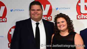 Gogglebox star credits father’s weight loss with surviving coronavirus