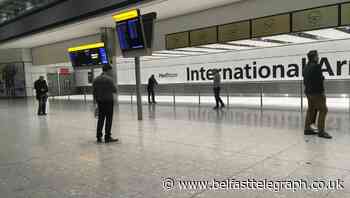Health chief defends lack of airport Covid-19 screening