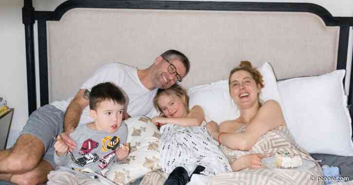 Eva Amurri and Ex 'Jammed a Year of Therapy into a Few Weeks' of Social Distancing as a Family