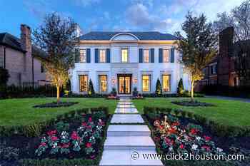 These are the 10 most expensive Houston-area homes sold in March 2020 - KPRC Click2Houston