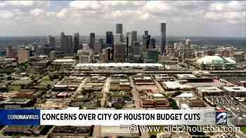 Coronavirus pandemic expected to inflict deep cuts to Houston’s upcoming budget - KPRC Click2Houston