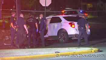 2 men hit, killed by vehicle in southeast Houston - KPRC Click2Houston