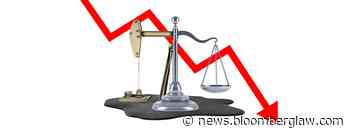 Hometown Edge Faded for Houston Big Law as Oil Bankruptcies Loom - Bloomberg Law