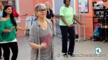Boost your happiness with adult tap dance classes in Houston - KPRC Click2Houston