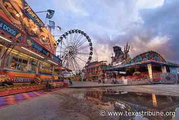 Officials let Houston Rodeo proceed despite growing coronavirus risk - The Texas Tribune