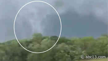 ABC13 viewers share pictures and videos from Sunday's wild weather across Houston - KTRK-TV