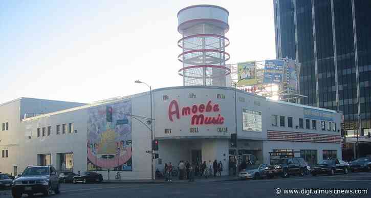 Amoeba Music Launches a GoFundMe Campaign In a Desperate Bid to Survive