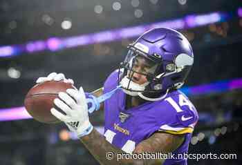 Vikings G.M. on Stefon Diggs trade: It was a good business decision