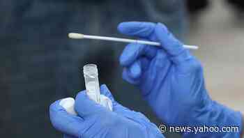 FDA approves first at-home coronavirus test