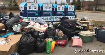 Diabetes Canada puts clothing donations on hold amid coronavirus pandemic