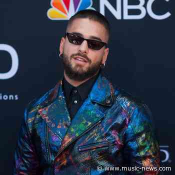 Maluma: 'I don't want a relationship right now'