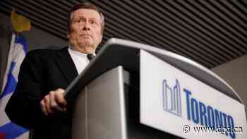 Toronto mayor, medical officer of health and head of emergency response provides April 21 update on COVID-19