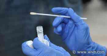 FDA approves first at-home coronavirus test