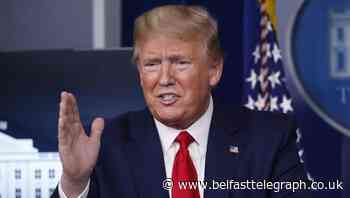 Trump vows to suspend immigration to US due to Covid-19