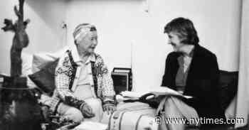 Deirdre Bair, Beckett and Beauvoir Biographer, Dies at 84