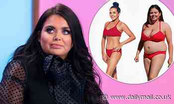 Scarlett Moffatt admits she purposefully put on weight after fitness DVD scandal